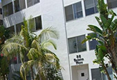 Huntington Beach Apartment Building